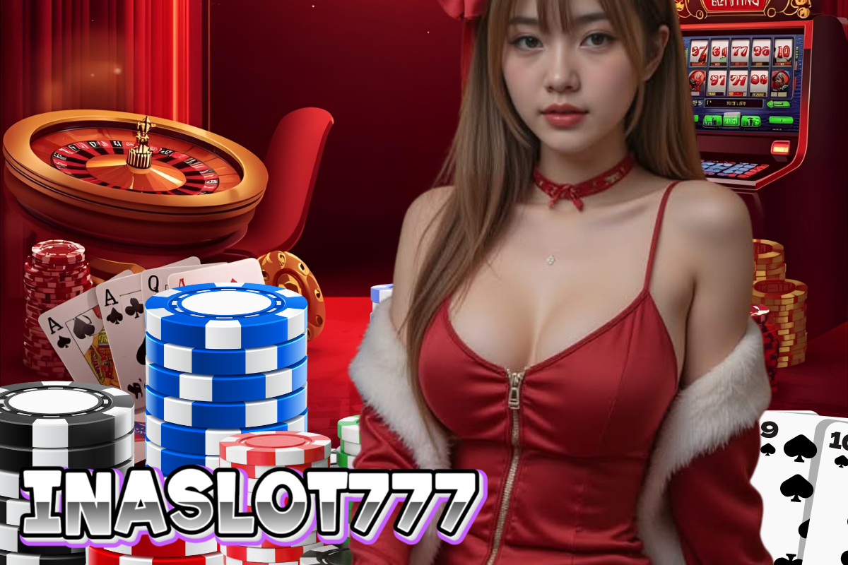 inaslot777 wallet